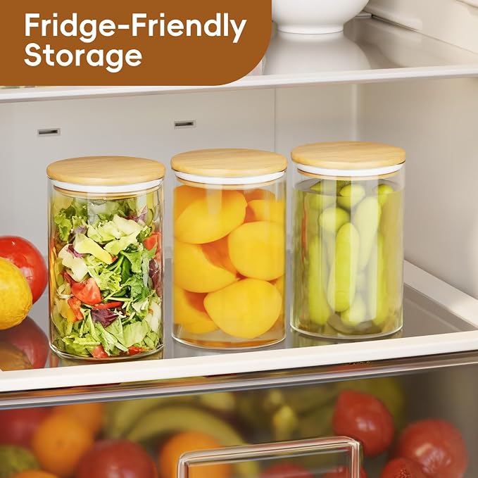 Glass Food Storage Containers - Image 8