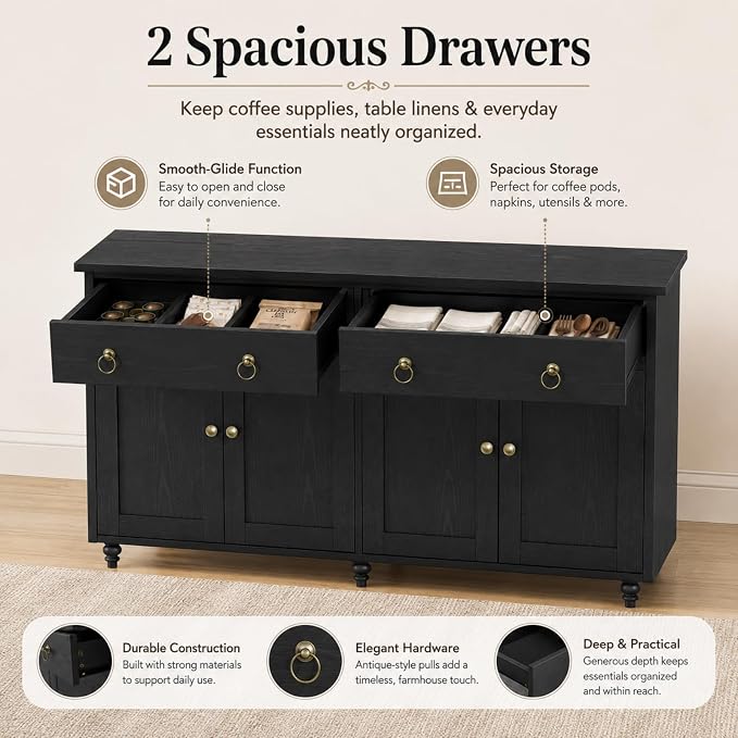 4 EVER WINNER Buffet Cabinet - Image 3