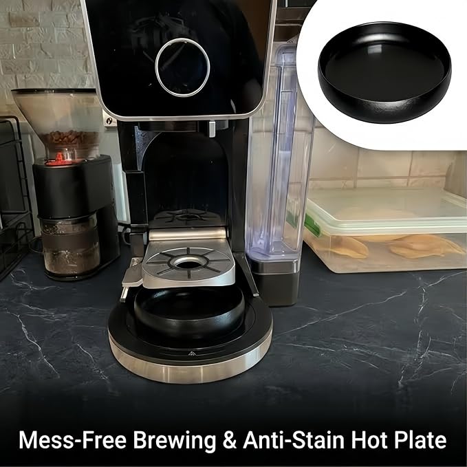 Drip Catcher Compatible with Ninja DualBrew Coffee Maker, Anti-Still Coffee - Image 3