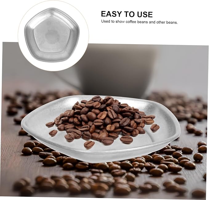 MAGICLULU Stainless Bean Cupping Tray - Image 8