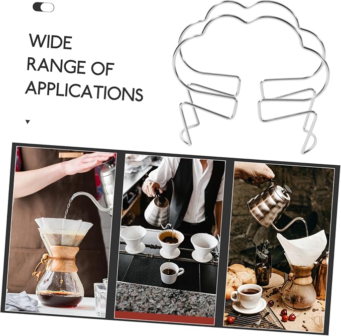 Cabilock Coffee Filter Holder for Drip Bags Lightweight Hanging Rack for - Image 5