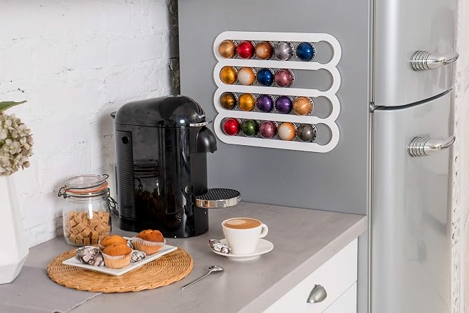 Demi's Home Magnetic Coffee Pod Holder - Image 4