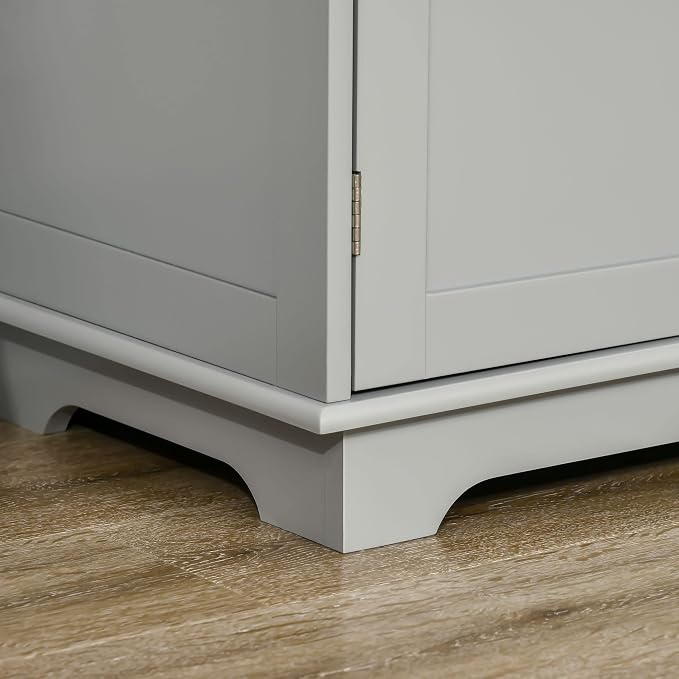 HOMCOM Sideboard Buffet Cabinet - Image 9