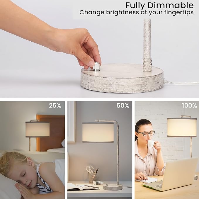 Seaside village Bedside Table Lamp - Image 5