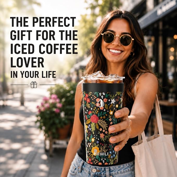 Universal Ice Coffee Sleeve Insulator - Image 9
