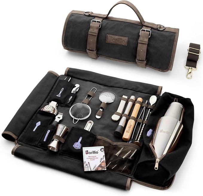 Barillio Bartender Kit Bag by Barillio