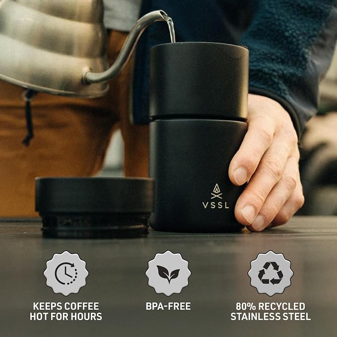 VSSL - Nest Pour Over Coffee Set | Coffee Maker - Image 5
