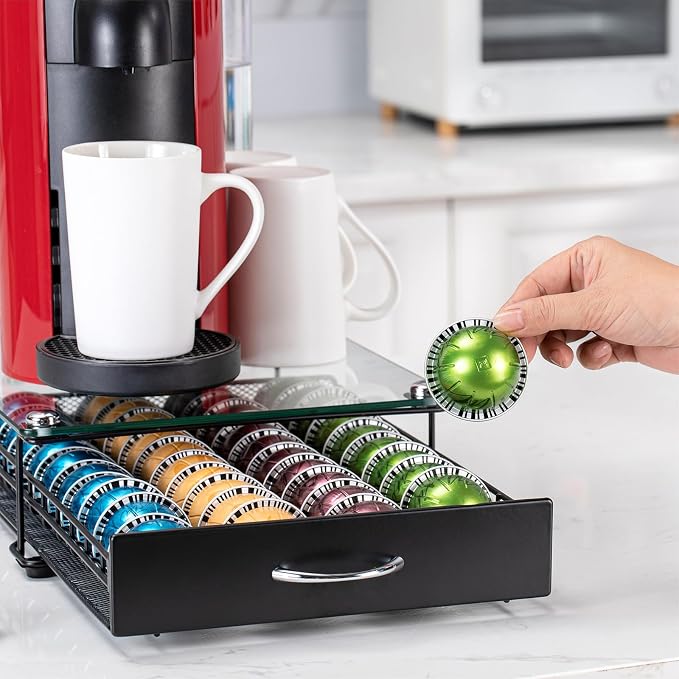 Vertuo Capsule Holder Drawer for Nespresso - Image 5