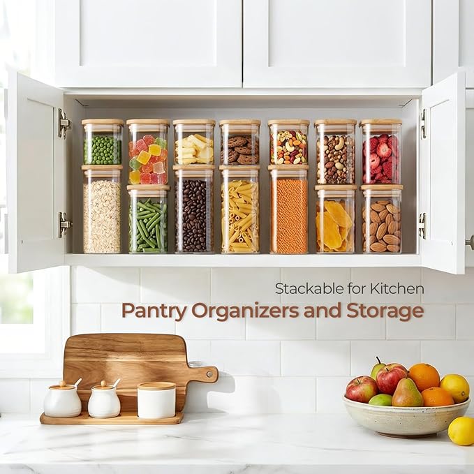 ComSaf Glass Storage Containers - Image 5