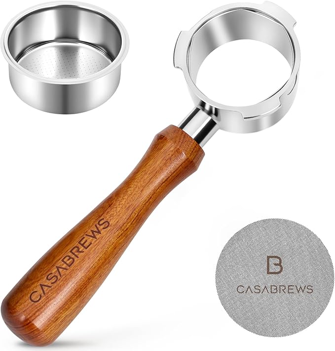 CASABREWS 51mm Bottomless Portafilter by CASABREWS