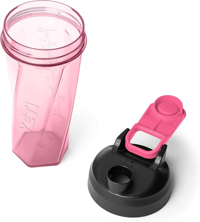 YETI Yonder Helimix Vortex Blender Shaker Bottle Holds up to 27oz | No Blending - Image 7