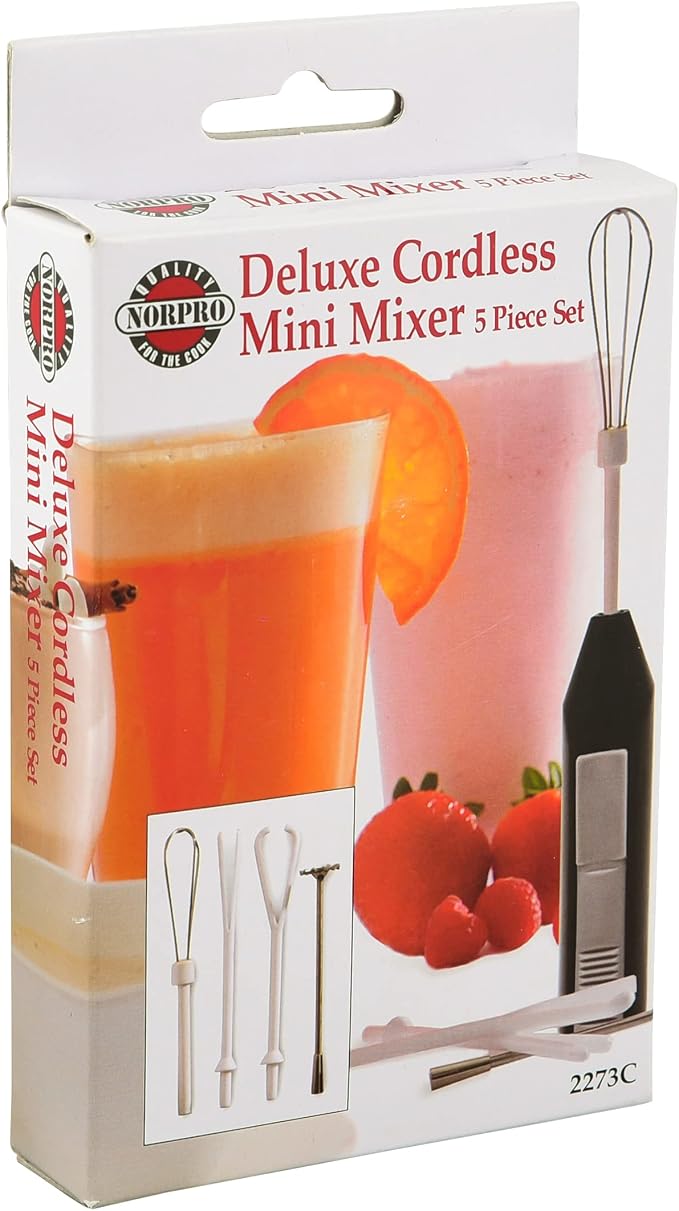 Norpro 2273C mini mixer - Image 5