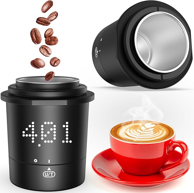 Mik-Nana Dosing Cup Scale with LED Display by Mik-Nana