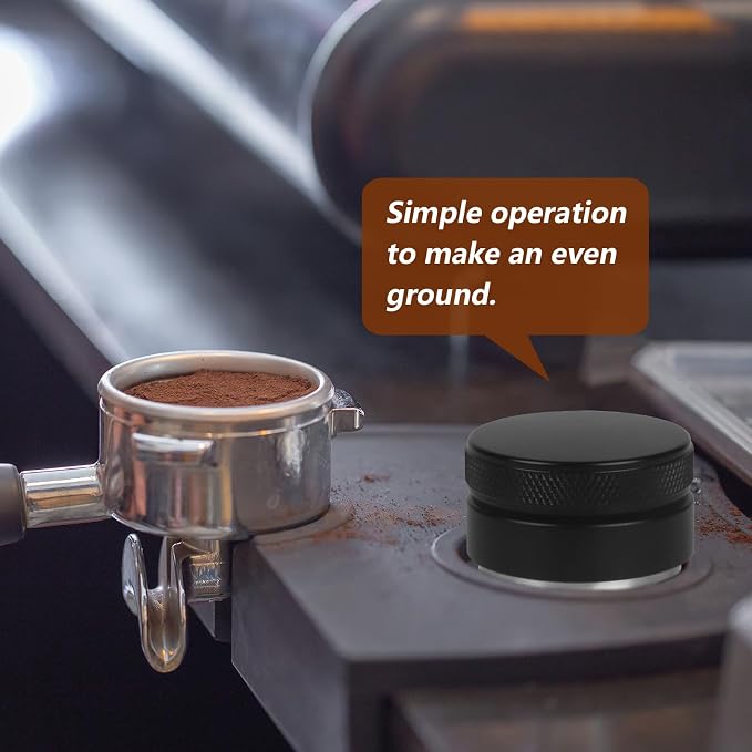 53mm Adjustable Espresso Coffee Distributor, Espresso Distribution Tool - Image 6