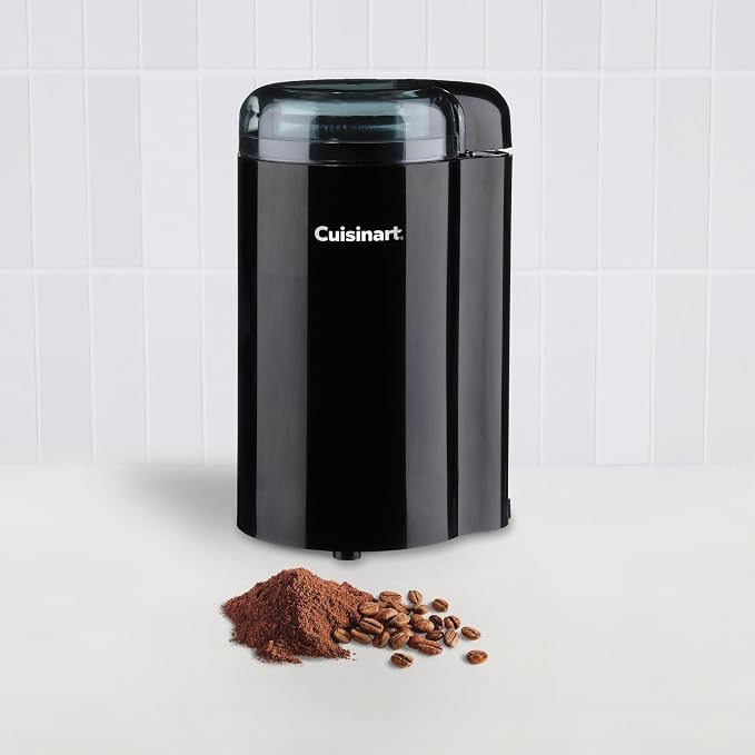 Cuisinart Coffee Grinder, One Touch Control Coffee Bean Grinder - Image 3