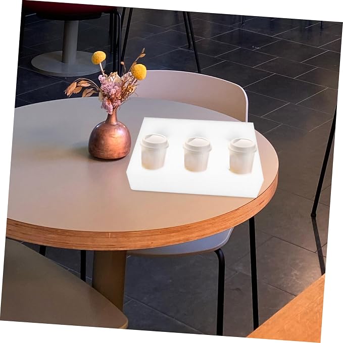 2pcs Beverage Takeout Cup Holder Trays - Image 3