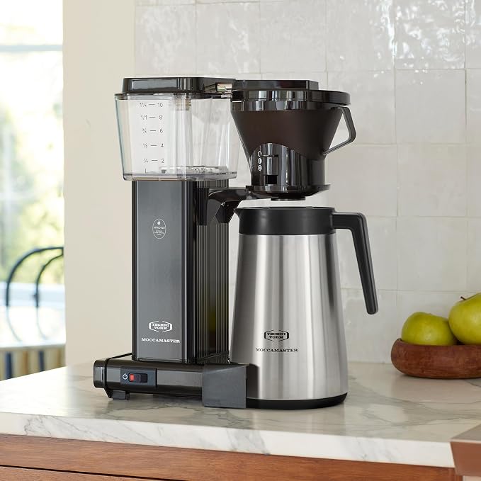 Technivormm Moccamaster 79114 KBT Coffee Brewer, 40 oz - Image 4