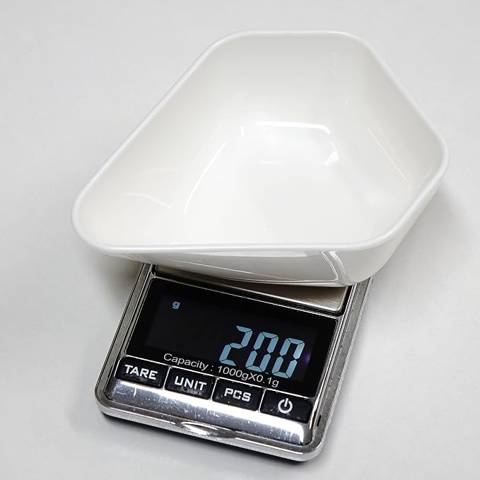Coffee dosing tray NW20 Net weight 20g - Image 5
