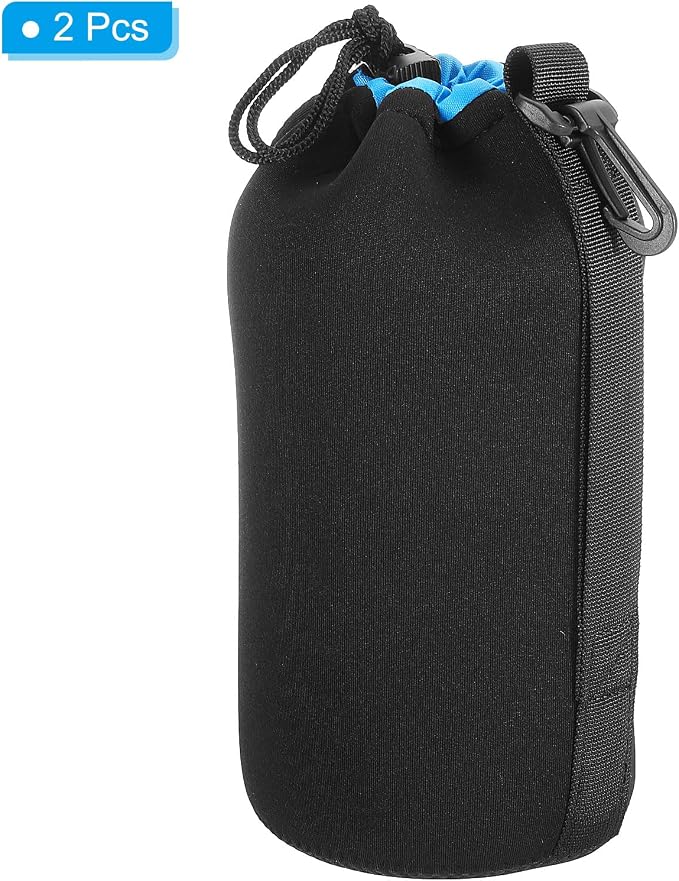 PATIKIL Camera Lens Bag, Lens Case - Image 3