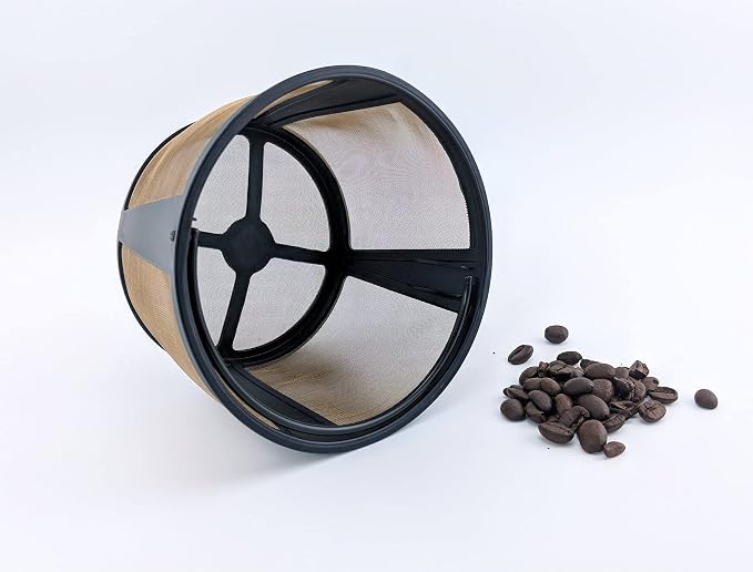 NRP Tall 14-cup Screen Basket Permanent Coffee Filter Replacement - Image 4
