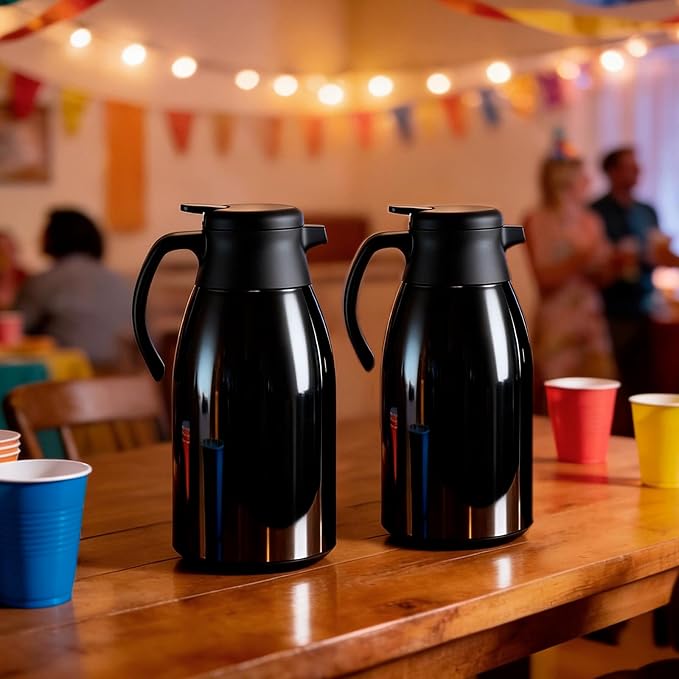 PARACITY Thermal Coffee Carafe - Image 2