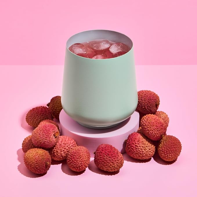Fellow 12 oz Ruby Wine Tumbler - Image 6