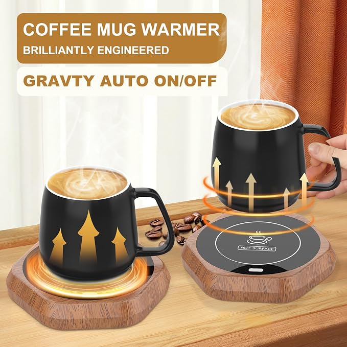 Coffee Mug Warmer for Desk - Image 3