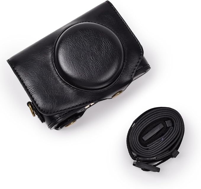 kinokoo Camera Case for Canon PowerShot SX720 HS/SX730/SX740 HS - Image 8