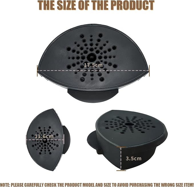 Drip Tray Compatible with Keurig 2.0 Brewing System, Fit - Image 2