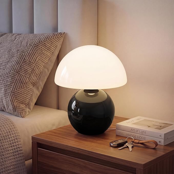 Dawnwake Mushroom Lamp Table Lamp by Dawnwake