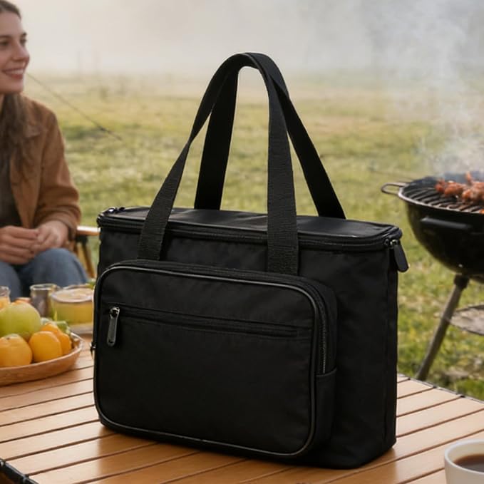 Carrying Bag, With Sturdy Corner Protection, Coffee Maker Travel Carrying Case - Image 9