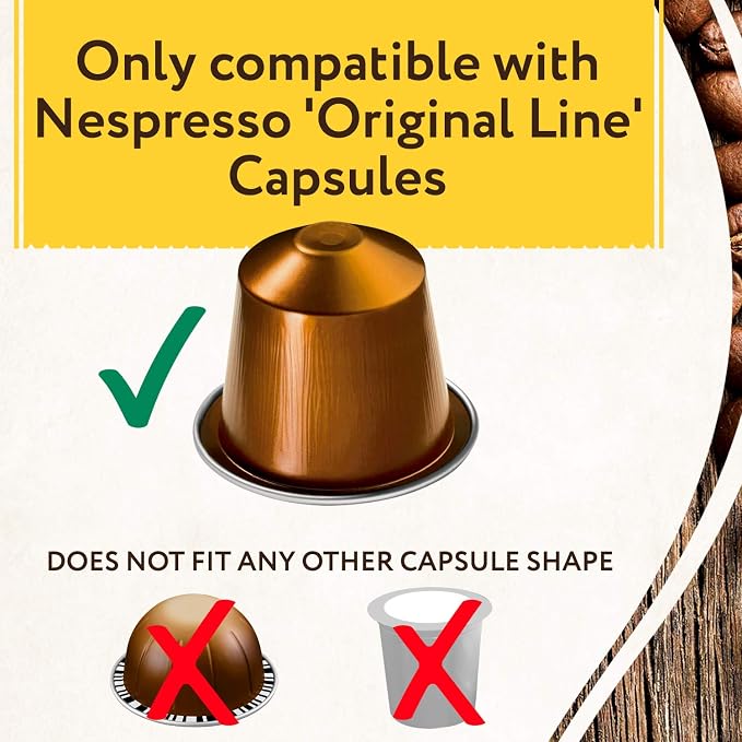 IMPRESA Coffee Capsule Holder Under Cabinets - Image 2