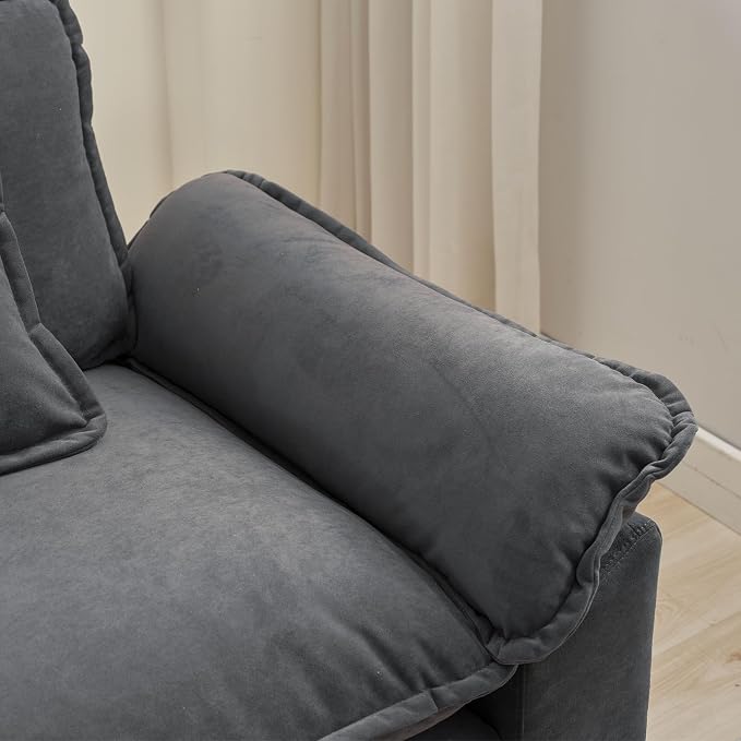Sectional Sofa, Modular Cloud Couch - Image 3