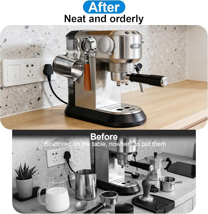 Espresso Bar Accessories Bundle - Image 6