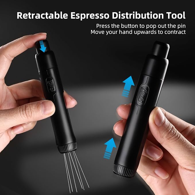 WDT Espresso Distribution Tool - Image 4