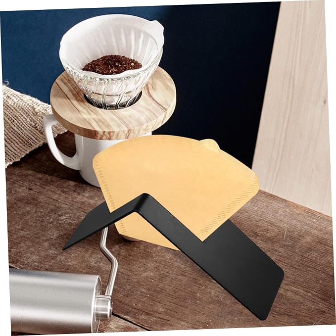 Reusable Filters Rack Hand Drip Coffee Filter Bag Holder Cup Hanging Drip Holder - Image 8