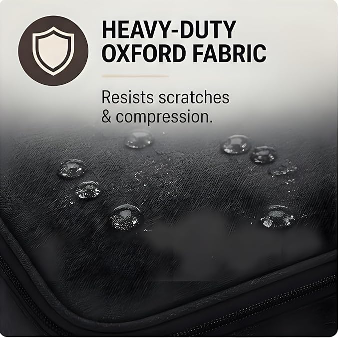 Espresso Machine Carry Bag, Travel Coffee Maker Organizer Bag - Image 5