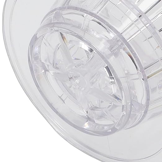 GLOGLOW Funnel Wide Flat Bed Ribbed Channels - Image 9