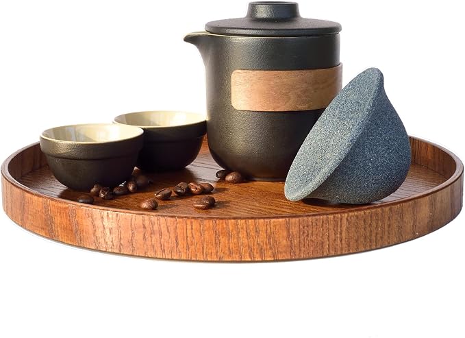 Pour Over Coffee Maker by Unknown