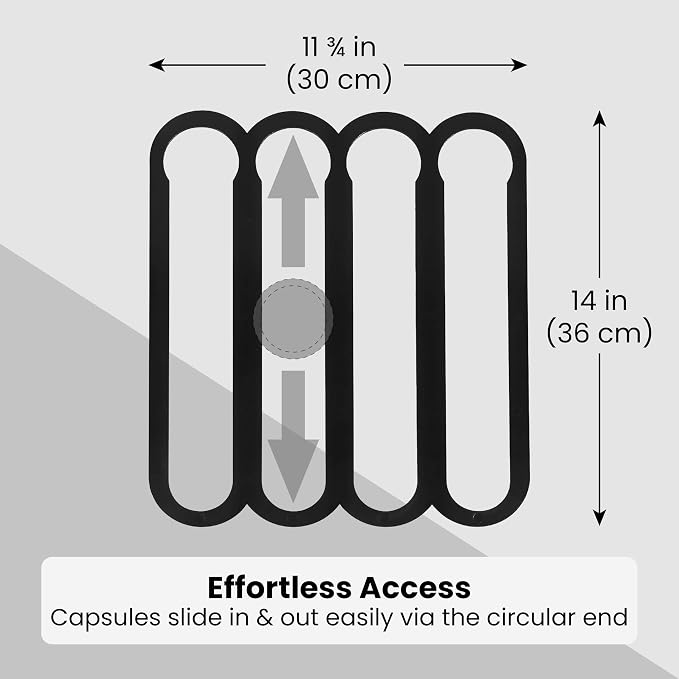 IMPRESA Coffee Pod Holder - Image 2
