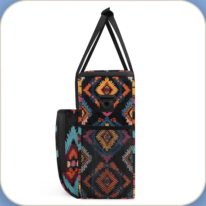 Coffee Maker Carring Bag Travel Storage Tote Bag Compatible - Image 6