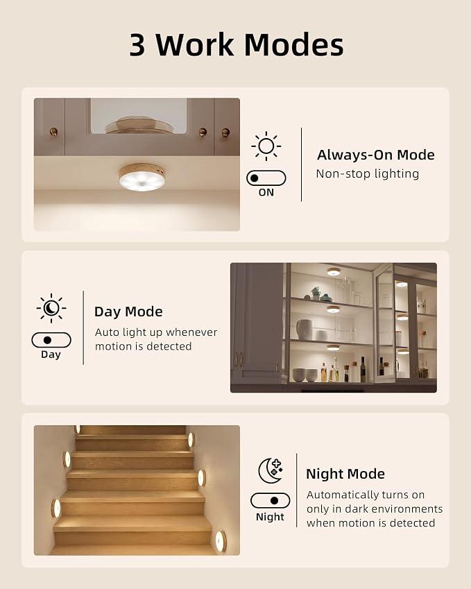 EZVALO Under Cabinet Lighting - Image 6