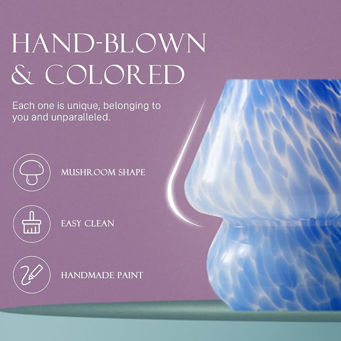 Dawnwake Mushroom Lamp Table Lamp - Image 2