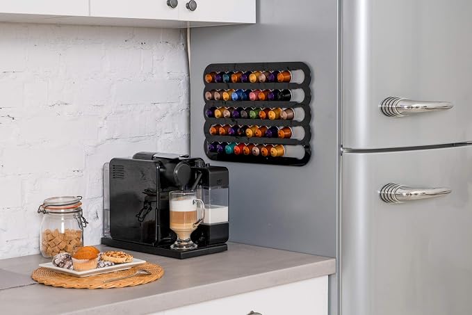 Demi's Home Magnetic Coffee Pod Holder - Image 5