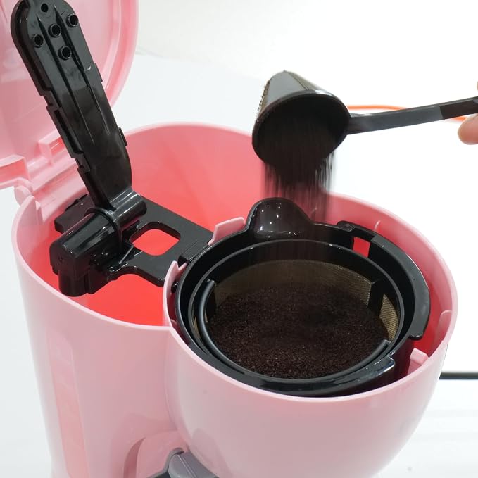 4-6 Cup Mini Reusable Coffee Filter - Image 6