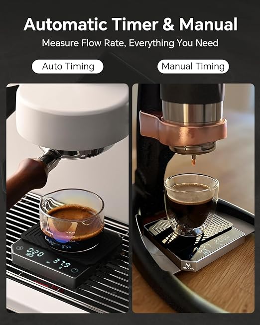 Espresso Scale with Timer - Image 2