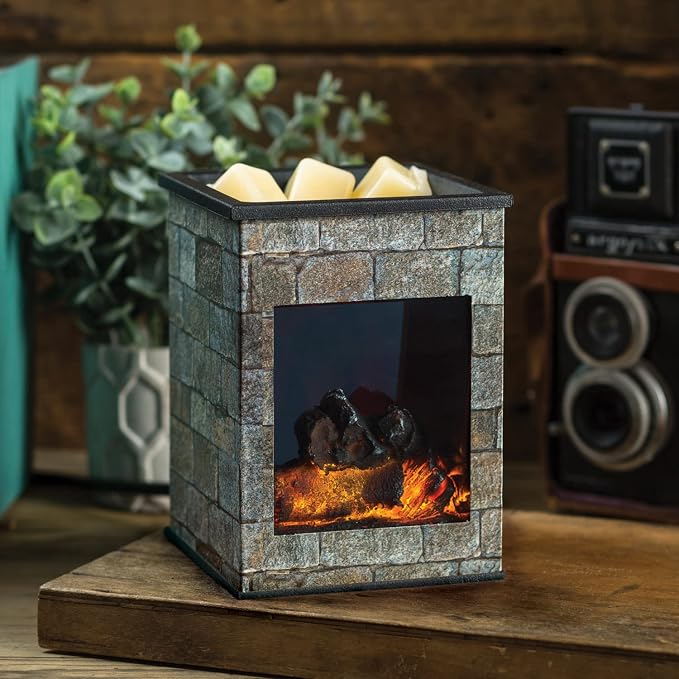 Candle Warmers ETC. Illumination Fragrance Warmer- Light-Up Warmer - Image 4