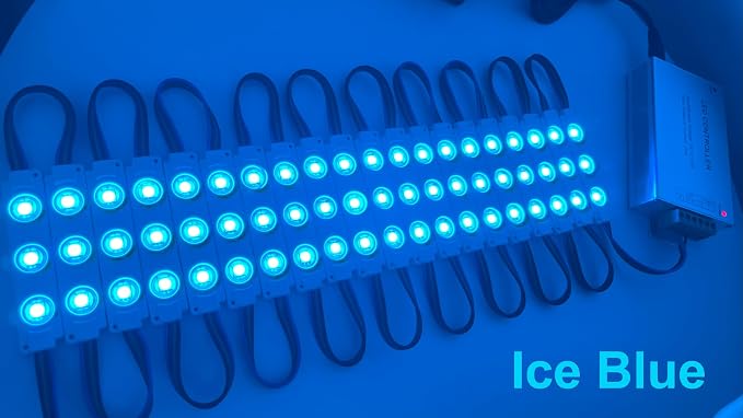 200PCS 110FT RGB LED Module Kit, 3 Led 5050 SMD LED Lights - Image 6