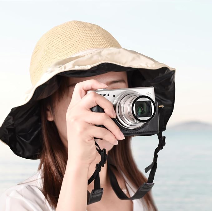 kinokoo Case for Canon PowerShot SX720 HS/SX730 HS/SX740 HS Digital Camera - Image 6