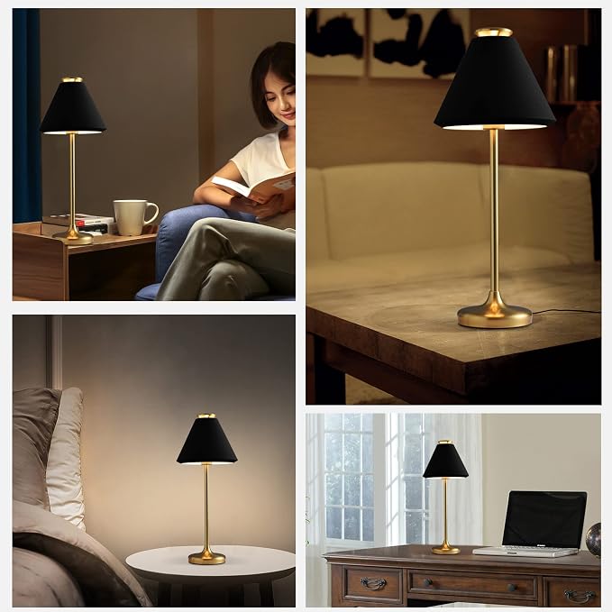 Mid Century Modern Table Lamp - Image 5